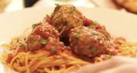 BOGO Free Spaghetti & Meatballs at Macaroni Grill!