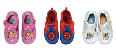 Splash Ready! FREE Water Shoes for Kids