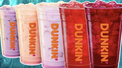 Refresh Your Day with a FREE Medium Dunkin’ Refresher!