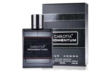 Carlotta Momentum - Free Perfume Sample