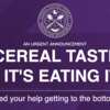 Get Crunching for a Chance to Win – Cinnamon Toast Crunch Sweepstakes!
