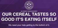 Get Crunching for a Chance to Win – Cinnamon Toast Crunch Sweepstakes!