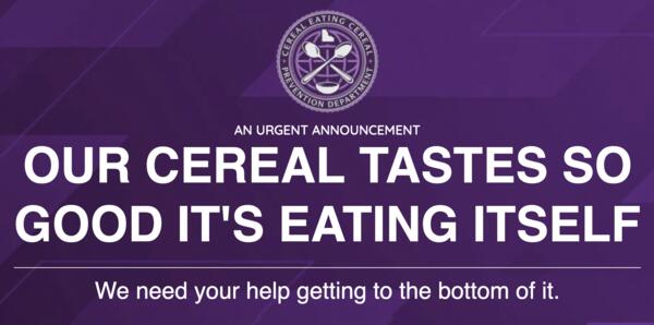 Get Crunching for a Chance to Win – Cinnamon Toast Crunch Sweepstakes!