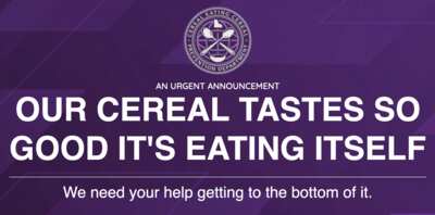 Get Crunching for a Chance to Win – Cinnamon Toast Crunch Sweepstakes!