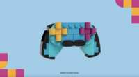 Build a LEGO Gaming Controller – Free on Oct 12!