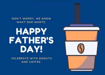 Donut & Coffee for Free at Lamar's