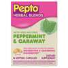 Pepto Herbal Blends Peppermint & Caraway for Free