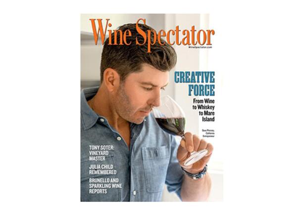 Wine Spectator Magazine for Free