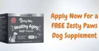 Your Dog Deserves the Best – Try Zesty Paws FREE!
