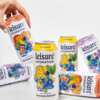 Earn a Free Can of Leisure Electrolyte Drink After Rebate!