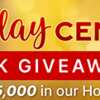 $5,000 Cash Giveaway from TLC – Enter Now to Win!