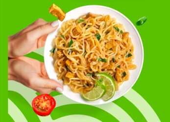 Miracle Noodle Ready to Eat Noodles for Free from Publix