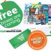 Get your Sample Source Spring 2024 Box 