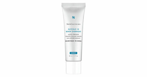 Free Glycolic Overnight Peel Treatment