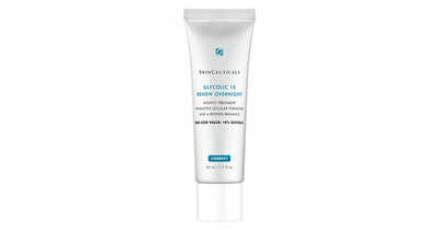 Free Glycolic Overnight Peel Treatment