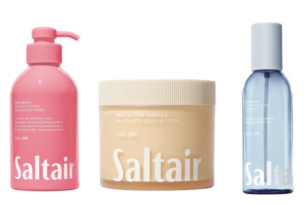 FREE Saltair Target Deal — Cash Back for New Members