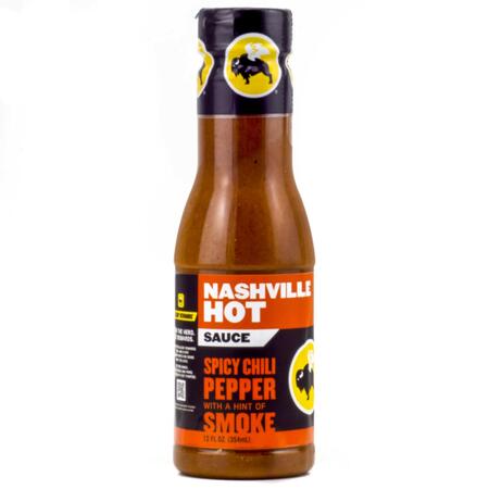 Claim a Free Nashville Hot Sauce