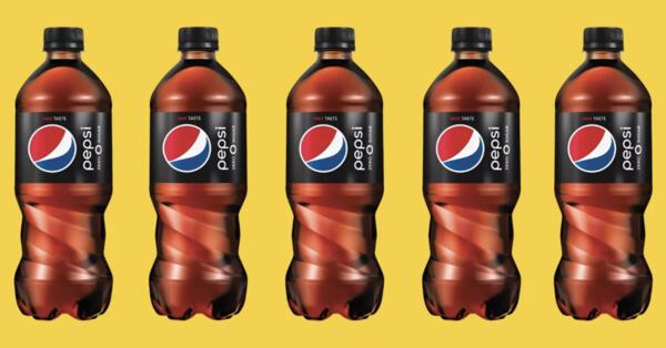 Zero Sugar. Zero Cost. FREE Pepsi.