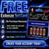 FREE Extenze Plus Tablets + FREE Delivery
