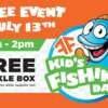 Catch a Great Day: Free Tackle Box at Fleet Farm Kids Fishing Event!