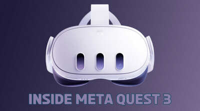 Unlock Virtual Reality: Win a Meta Quest 3 with Infinite Inside!
