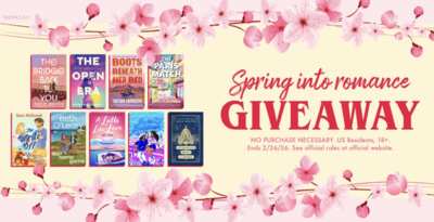 Enter to Win The Bridge Back to You + 8 More Books