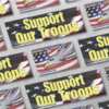 Claim Your FREE “Support the Troops” Decal