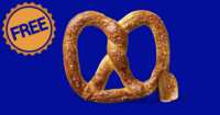 Auntie Anne’s Freebie: Pretzel + Bookmark!