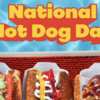 Dog Haus is Giving Away FREE Haus Dogs on July 16th!