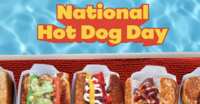 Dog Haus is Giving Away FREE Haus Dogs on July 16th!