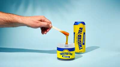 Free Back Wax by Twisted Tea