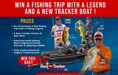 Bass Pro Shops and Cabela's Spring Fishing Classic Giveaway!
