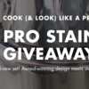 Cook Like a Pro—Win a Valencia Pro Stainless Steel Cookware Set!