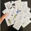 Enhance Education: Free CLASSICS CARDS Flash Cards Sample Pack!