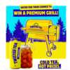 Twisted Tea Summer Bash: 720 Winners in Our Instant Win Game!