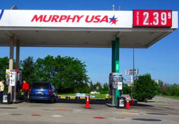 Drink Every Day for FREE at Murphy USA