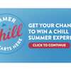 Coors Light Summer 2022 Sweepstakes