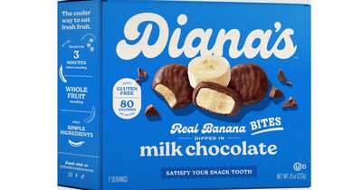 Your Sweet Tooth’s Best Friend: Free Diana's Banana Bites!