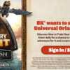 Fly into Fun with the Burger King Night Fury Sweepstakes!