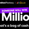 Millionaire in the Making – Enter to Win $1 Million from NBC & Yahoo!