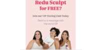 Shape, Tone & Tighten for FREE with ReduSculpt 3-in-1 Machine!