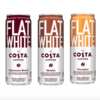 Costa Coffee Flat White Ready To Drink Iced Coffee for Free