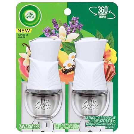 Free AirWick Scented Oil Warmer by Ibotta