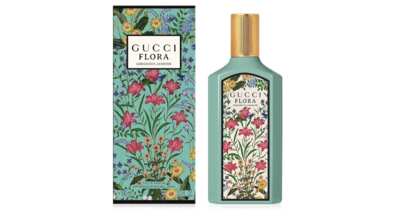 Breathe in the Beauty – Free Gucci Flora Jasmine Fragrance