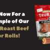 Free Sample of TruRanch Dog Chews