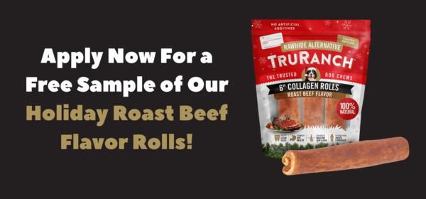 Free Sample of TruRanch Dog Chews