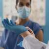 Aurelia Gloves – Free Samples for Organizations