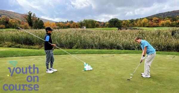 Tee Off for Less – FREE Youth on Course Membership (1 Year!)