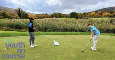 Tee Off for Less – FREE Youth on Course Membership (1 Year!)