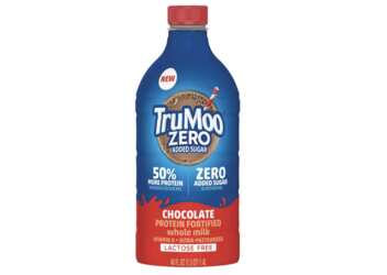 Try TruMoo Zero Sugar Milk for FREE – Available at Target!
